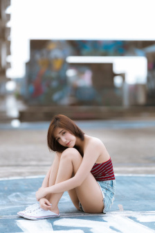 女性私身体